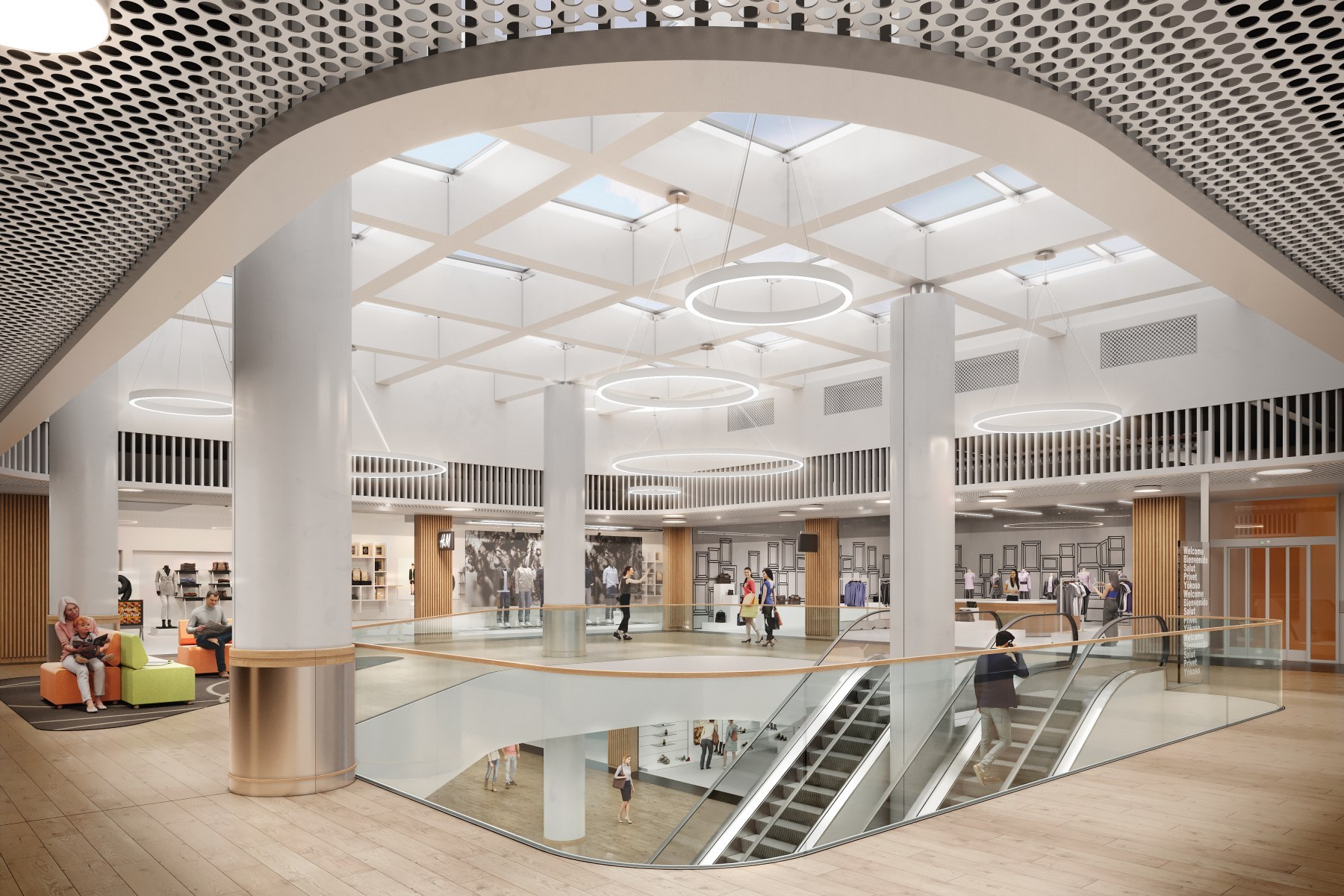 Umbau EKZ Telli Aarau